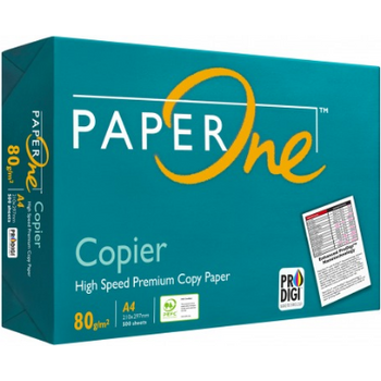 Paper One Copier 80gsm A4 Size