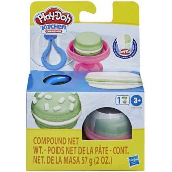 Playdoh Cupcakes And Macarons