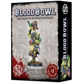 Games Workshop Blood Bowl: Troll
