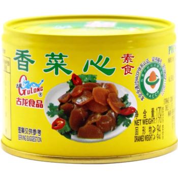 Gulong Pickled Lettuce 170g