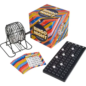 Talking Tables Host Your Own Bingo