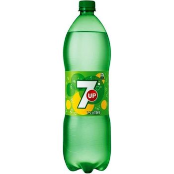 7 Up Original Lemon Lime 1.5l