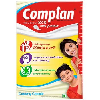 Complan Creamy Classic 500g