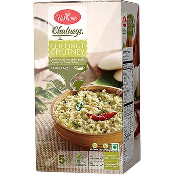 Haldiram's Coconut Chutney 300g