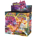 Pokemon Sword And Shield Darkness Ablaze Booster Pack