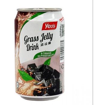 Yeos Grass Jelly Drink 300ml