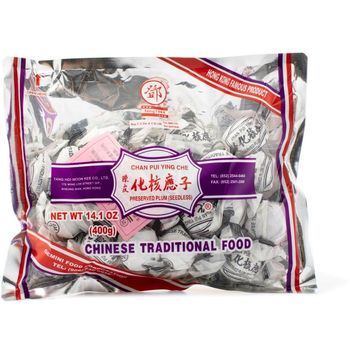 Tang Hoi Kee Preserved Plum Seedless 400g