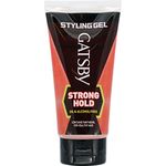 Gatsby Styling Gel Strong Hold Styling Gel 150g