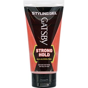 Gatsby Styling Gel Strong Hold Styling Gel 150g