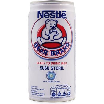 Nestle Bear Brand 189ml