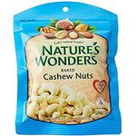 Nature's Wonders Baked Nuts Cashew 70g