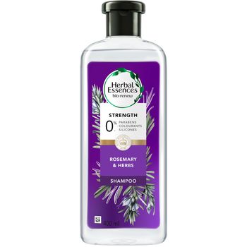 Herbal Essence Moisture Rosemary And Herbs Shampoo 400ml
