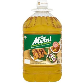 Seri Murni Cooking Oil 5kg