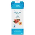The Berry Company White Tea Peach Juice 1L