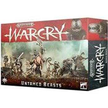 Games Workshop Warcry Untamed Beasts