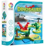 SmartGames Dinosaurs Mystic Islands
