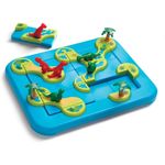 SmartGames Dinosaurs Mystic Islands