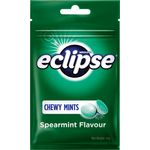 Eclipse Chewy Mints Candy Spearmint 45g