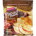 Bikano Papad Extra Crunchy Amritsari 200g