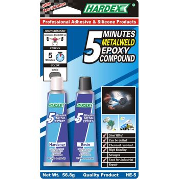 Hardex Metal Epoxy 56.8g