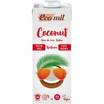 Ecomil Coconut Milk Sugar-free 1l