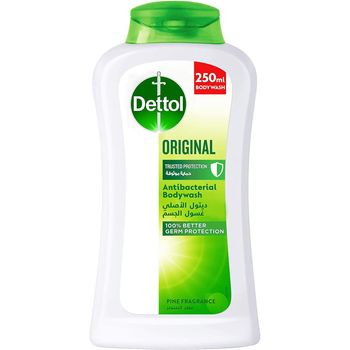 Dettol Original Body Wash 300ml x 2pcs