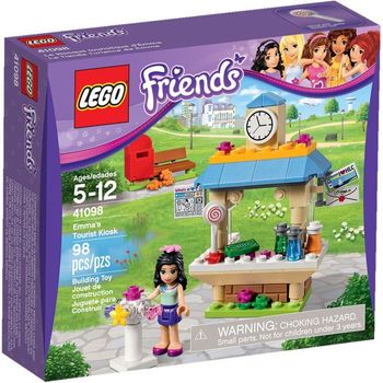 LEGO 41098 Emma's Tourist Kiosk