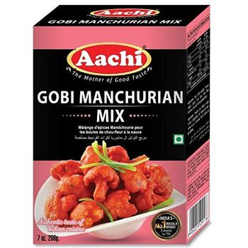 Aachi Gobi Manchurian Mix 160g