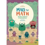 Mad For Math Become A Monster At Mathematics