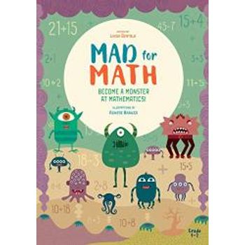 Mad For Math Become A Monster At Mathematics