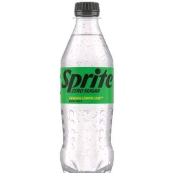 Sprite Zero Sugar 390ml
