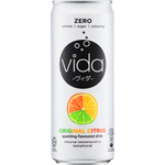 Vida Zero Sparkling Original Citrus 325ml