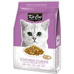 Kit Cat Chicken Cuisine Premium Dry Cat Food 1.2kg