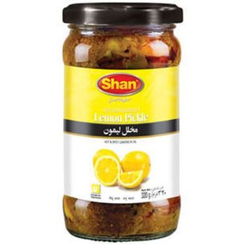 Shan Lemon Pickle 320g