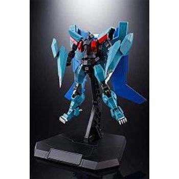 Bandai Tamashi Nations Super-animal God Dancouga Gx-94 Super-animal Goddancouga Black Wing Bandai Tamashii Nations Soul Of Chogokin