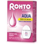 Mentholatum Rohto Aqua Eye Drops 13ml