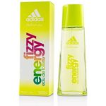 Adidas Fizzy Energy Eau De Toilette Spray 50ml