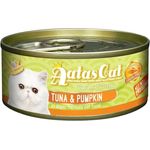 Aatas Cat Tantalizing Tuna and Pumpkin in Aspic Formula Canned Cat Food 80g