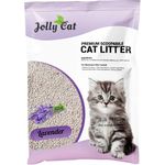 Jolly Cat Bentonite Cat Litter Lavender 10L