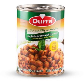 Durra Foul Medammes 400g