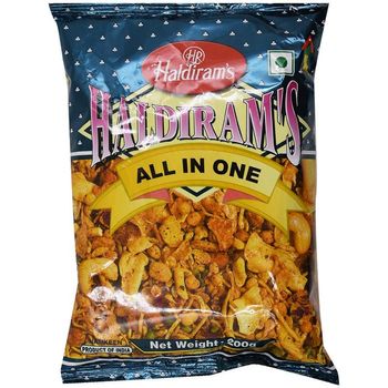 Haldiram's All in One Namkeen 200g