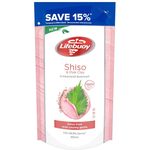 Lifebuoy Shiso Pink Clay Body Wash Refill 850ml