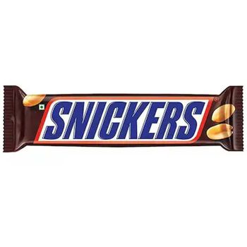 Snickers Peanut Filled Chocolate Bar 40g
