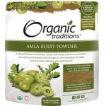 Organic Traditions Amla Berry Powder 200g