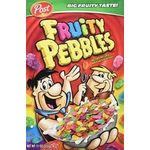 Post Pebbles Fruity Cereal 311g