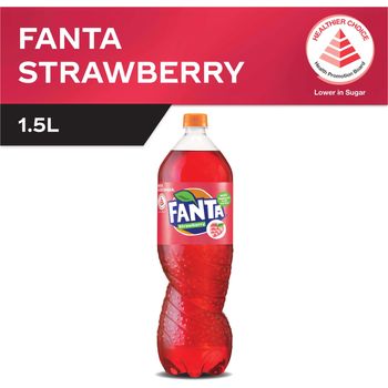 Fanta Strawberry