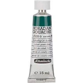 Horadam Gouache 15ml Series 4 Cobalt Green Deep