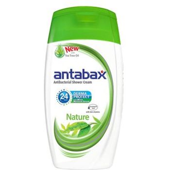 Antabax Shower Cream Nature 250ml