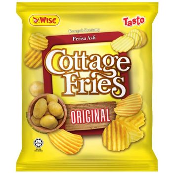 Wise Cottage Fries Original 60g