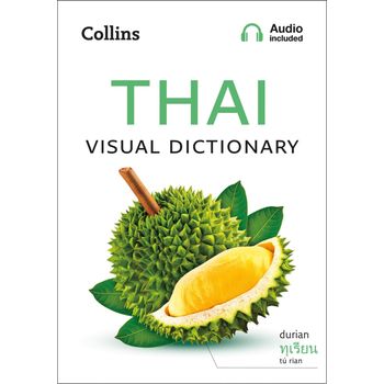 Collins Visual Dictionary Thai
